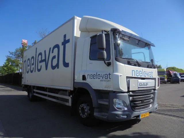 DAF CF 250 FA LOW KM NL TRUCK - Камион фургон: снимка 3 DAF CF 250 FA LOW KM NL TRUCK - Камион фургон: снимка 3