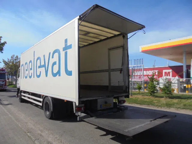 DAF CF 250 FA LOW KM NL TRUCK - Камион фургон: снимка 4 DAF CF 250 FA LOW KM NL TRUCK - Камион фургон: снимка 4