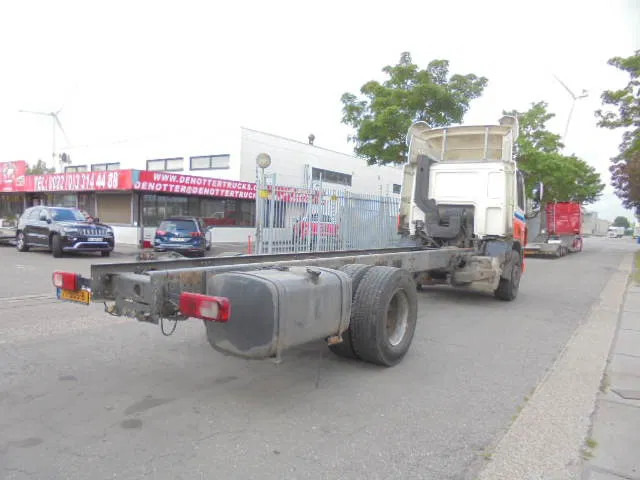 DAF CF 250 NL TRUCK - Шаси кабина: снимка 4 DAF CF 250 NL TRUCK - Шаси кабина: снимка 4