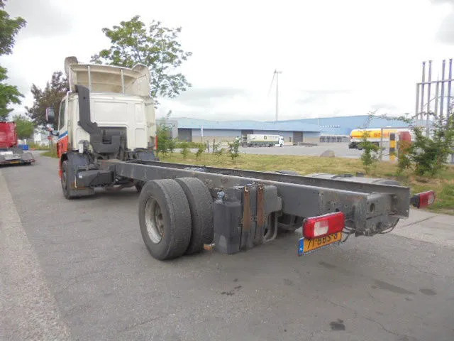 DAF CF 250 NL TRUCK - Шаси кабина: снимка 5 DAF CF 250 NL TRUCK - Шаси кабина: снимка 5