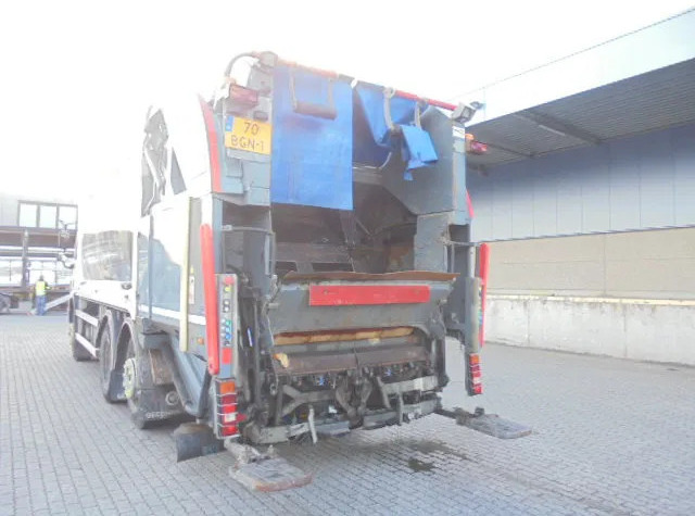 DAF CF 290 6X2 NL TRUCK - Боклукчийска кола: снимка 5 DAF CF 290 6X2 NL TRUCK - Боклукчийска кола: снимка 5