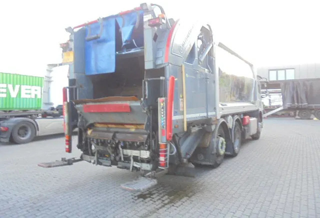 DAF CF 290 6X2 NL TRUCK - Боклукчийска кола: снимка 4 DAF CF 290 6X2 NL TRUCK - Боклукчийска кола: снимка 4