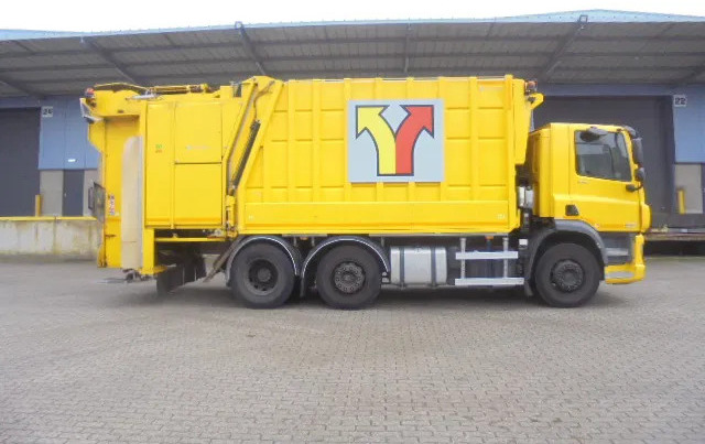 DAF CF 290 NL TRUCK APK 06-26 - Боклукчийска кола: снимка 4 DAF CF 290 NL TRUCK APK 06-26 - Боклукчийска кола: снимка 4