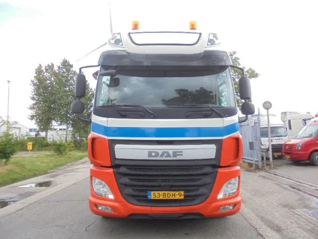 DAF CF 440 PALFINGER KRAAN 23,5 TON NL TRUCK - Камион с кран: снимка 2 DAF CF 440 PALFINGER KRAAN 23,5 TON NL TRUCK - Камион с кран: снимка 2
