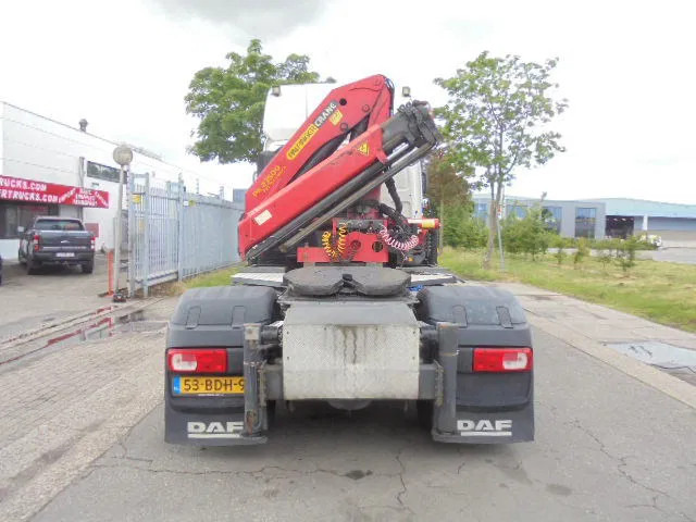 DAF CF 440 PALFINGER KRAAN 23,5 TON NL TRUCK - Камион с кран: снимка 5 DAF CF 440 PALFINGER KRAAN 23,5 TON NL TRUCK - Камион с кран: снимка 5