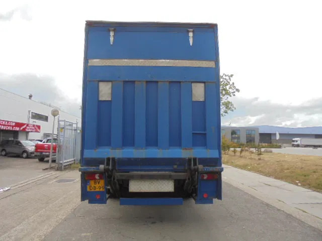 DAF CF 65 220 NL KENTEKEN - Камион фургон: снимка 5 DAF CF 65 220 NL KENTEKEN - Камион фургон: снимка 5