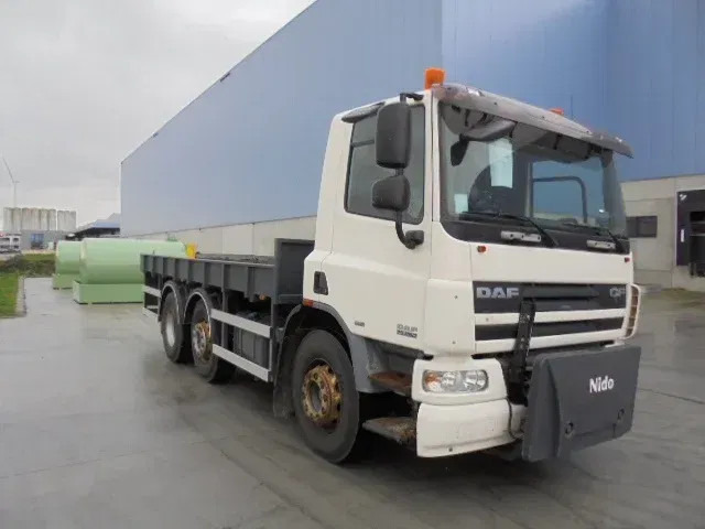 DAF CF 75 250 6X2 - Бордови камион: снимка 2 DAF CF 75 250 6X2 - Бордови камион: снимка 2