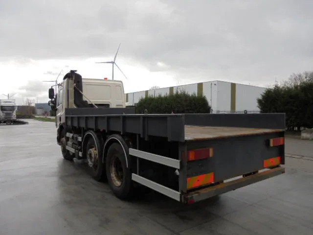 DAF CF 75 250 6X2 - Бордови камион: снимка 3 DAF CF 75 250 6X2 - Бордови камион: снимка 3
