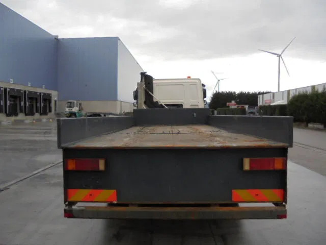 DAF CF 75 250 6X2 - Бордови камион: снимка 4 DAF CF 75 250 6X2 - Бордови камион: снимка 4