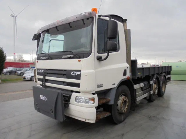 DAF CF 75 250 6X2 - Бордови камион: снимка 1 DAF CF 75 250 6X2 - Бордови камион: снимка 1