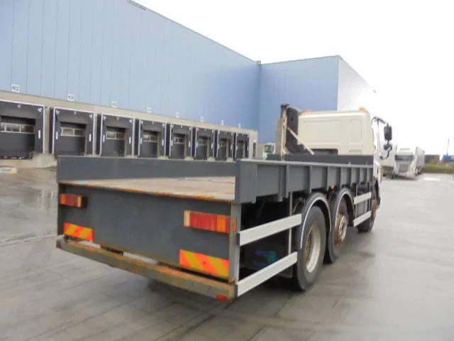 DAF CF 75 250 6X2 - Бордови камион: снимка 5 DAF CF 75 250 6X2 - Бордови камион: снимка 5