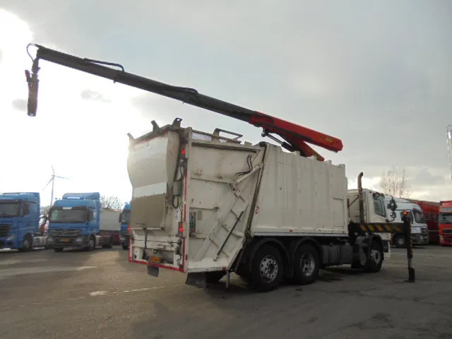 DAF CF 75.250 6X2 EEV - Боклукчийска кола: снимка 3 DAF CF 75.250 6X2 EEV - Боклукчийска кола: снимка 3