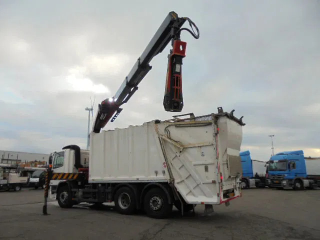 DAF CF 75.250 6X2 EEV NL TRUCK - Камион с кран: снимка 3 DAF CF 75.250 6X2 EEV NL TRUCK - Камион с кран: снимка 3