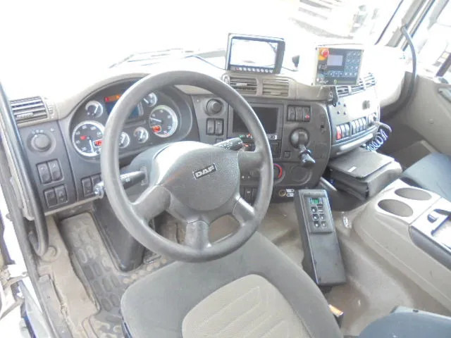Боклукчийска кола DAF CF 75.250 6X2 NL TRUCK: снимка 5