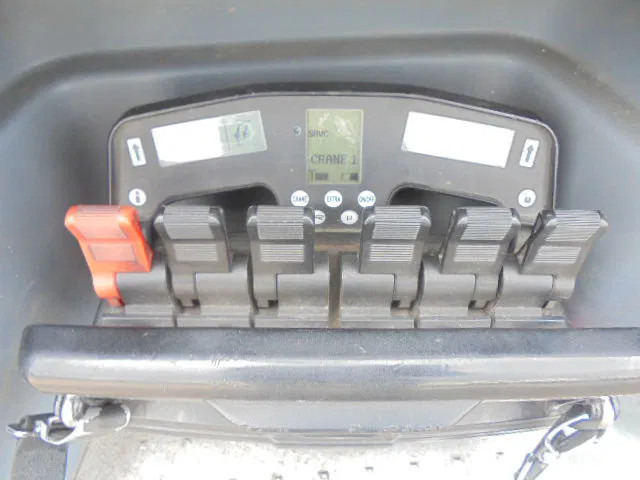 Боклукчийска кола DAF CF 75.250 6X2 NL TRUCK: снимка 17