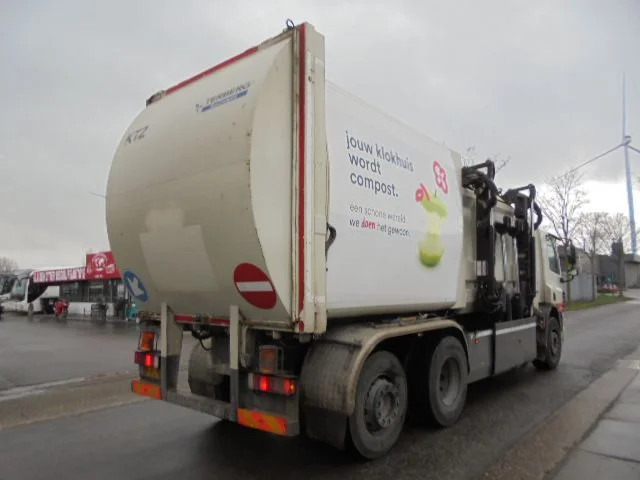 DAF CF 75.250 FAN 6X2 - Боклукчийска кола: снимка 5 DAF CF 75.250 FAN 6X2 - Боклукчийска кола: снимка 5