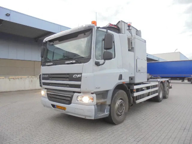 DAF CF 75 250 NL TRUCK - Боклукчийска кола: снимка 1 DAF CF 75 250 NL TRUCK - Боклукчийска кола: снимка 1