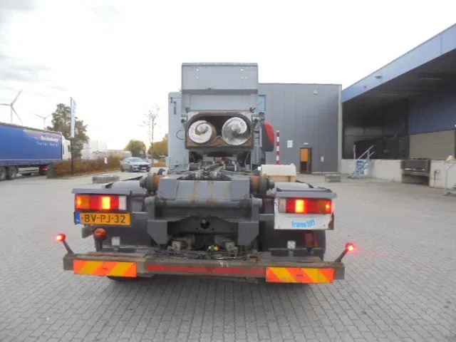 DAF CF 75 250 NL TRUCK - Боклукчийска кола: снимка 5 DAF CF 75 250 NL TRUCK - Боклукчийска кола: снимка 5