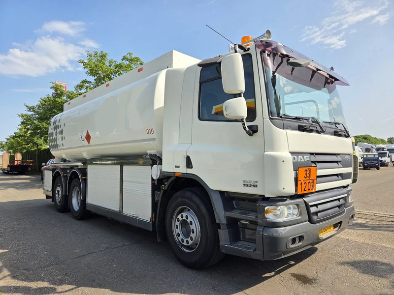 DAF CF 75 310 6X2 NL TRUCK - Камион цистерна: снимка 3 DAF CF 75 310 6X2 NL TRUCK - Камион цистерна: снимка 3