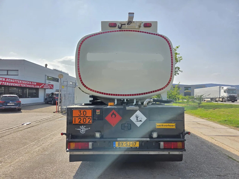 DAF CF 75 310 6X2 NL TRUCK - Камион цистерна: снимка 5 DAF CF 75 310 6X2 NL TRUCK - Камион цистерна: снимка 5