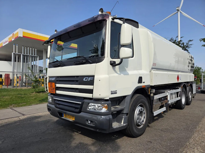 DAF CF 75 310 6X2 NL TRUCK - Камион цистерна: снимка 1 DAF CF 75 310 6X2 NL TRUCK - Камион цистерна: снимка 1