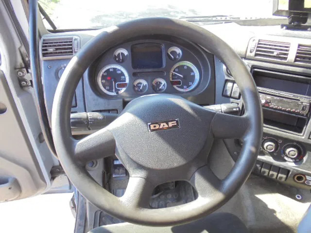 Шаси кабина DAF CF 75.310 FAN 6x2 NL TRUCK: снимка 10