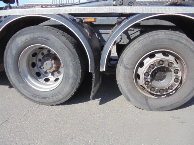 Шаси кабина DAF CF 75.310 FAN 6x2 NL TRUCK: снимка 8