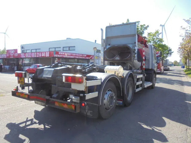 Шаси кабина DAF CF 75.310 FAN 6x2 NL TRUCK: снимка 6