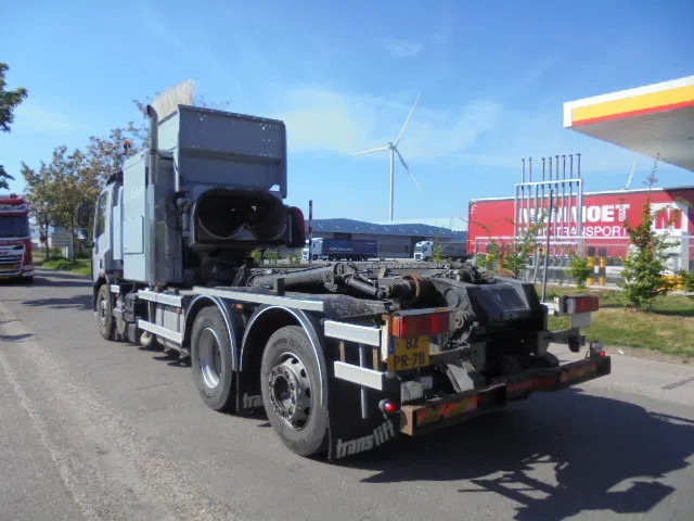 Шаси кабина DAF CF 75.310 FAN 6x2 NL TRUCK: снимка 7