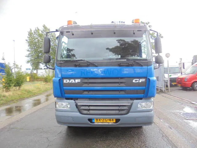 DAF CF 75 310 NL KENTEKEN TUV-APK 01-26 - Боклукчийска кола: снимка 2 DAF CF 75 310 NL KENTEKEN TUV-APK 01-26 - Боклукчийска кола: снимка 2