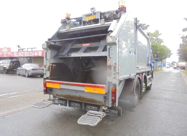 DAF CF 75 310 NL KENTEKEN TUV-APK 01-26 - Боклукчийска кола: снимка 5 DAF CF 75 310 NL KENTEKEN TUV-APK 01-26 - Боклукчийска кола: снимка 5