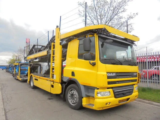 DAF CF 75 360 EEV NL TRUCK - Автовоз камион: снимка 3 DAF CF 75 360 EEV NL TRUCK - Автовоз камион: снимка 3