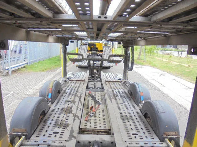 DAF CF 75 360 EEV NL TRUCK - Автовоз камион: снимка 5 DAF CF 75 360 EEV NL TRUCK - Автовоз камион: снимка 5