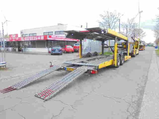 DAF CF 75 360 EEV NL TRUCK - Автовоз камион: снимка 4 DAF CF 75 360 EEV NL TRUCK - Автовоз камион: снимка 4