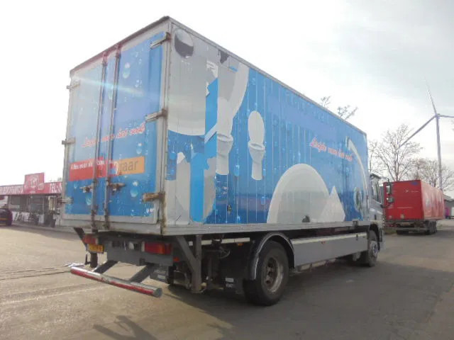 DAF CF 75 360 NL TRUCK - Контейнеровоз/ Сменна каросерия камион: снимка 4 DAF CF 75 360 NL TRUCK - Контейнеровоз/ Сменна каросерия камион: снимка 4