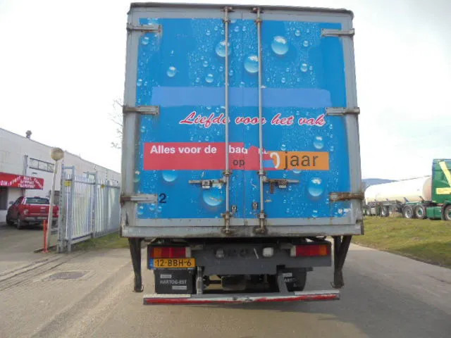 DAF CF 75 360 NL TRUCK - Контейнеровоз/ Сменна каросерия камион: снимка 5 DAF CF 75 360 NL TRUCK - Контейнеровоз/ Сменна каросерия камион: снимка 5