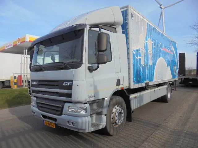 DAF CF 75 360 NL TRUCK - Контейнеровоз/ Сменна каросерия камион: снимка 1 DAF CF 75 360 NL TRUCK - Контейнеровоз/ Сменна каросерия камион: снимка 1