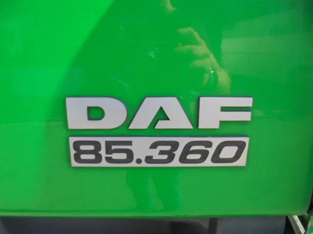 Камион с кран DAF CF 85.360 FTN 6X2 NL TRUCK: снимка 14 Камион с кран DAF CF 85.360 FTN 6X2 NL TRUCK: снимка 14