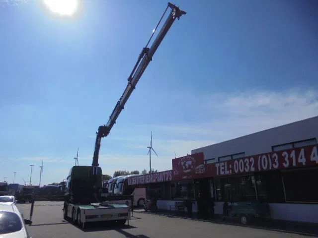 Камион с кран DAF CF 85.360 FTN 6X2 NL TRUCK: снимка 7 Камион с кран DAF CF 85.360 FTN 6X2 NL TRUCK: снимка 7