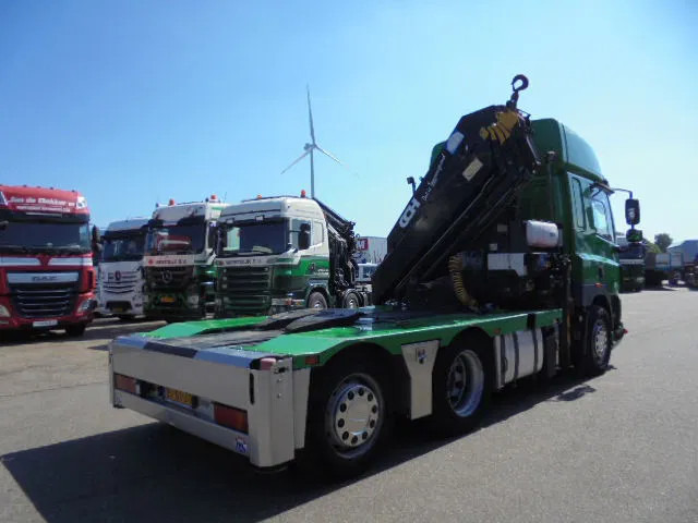 Камион с кран DAF CF 85.360 FTN 6X2 NL TRUCK: снимка 9 Камион с кран DAF CF 85.360 FTN 6X2 NL TRUCK: снимка 9