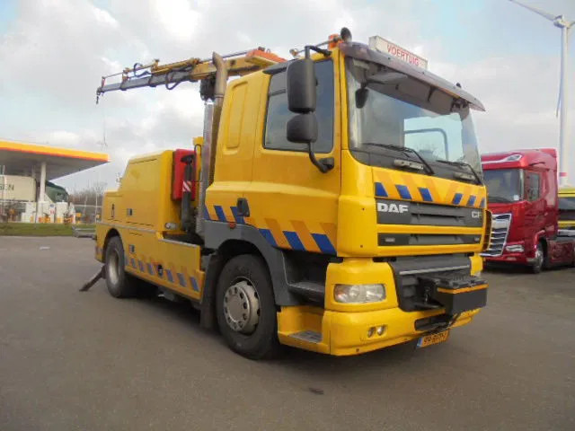 DAF CF 85 360 NL TRUCK - Камион пътна помощ: снимка 3 DAF CF 85 360 NL TRUCK - Камион пътна помощ: снимка 3