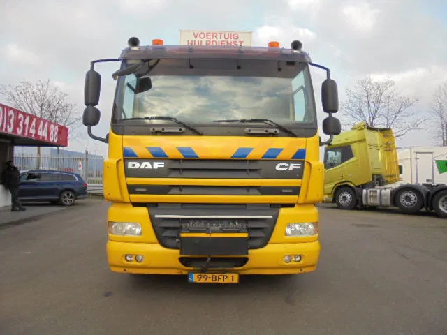 DAF CF 85 360 NL TRUCK - Камион пътна помощ: снимка 2 DAF CF 85 360 NL TRUCK - Камион пътна помощ: снимка 2