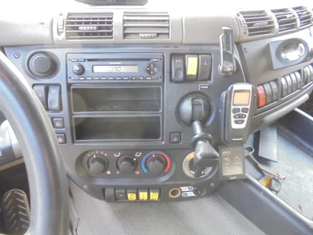 Лизинг на DAF CF 85 360 NL TRUCK DAF CF 85 360 NL TRUCK: снимка 9