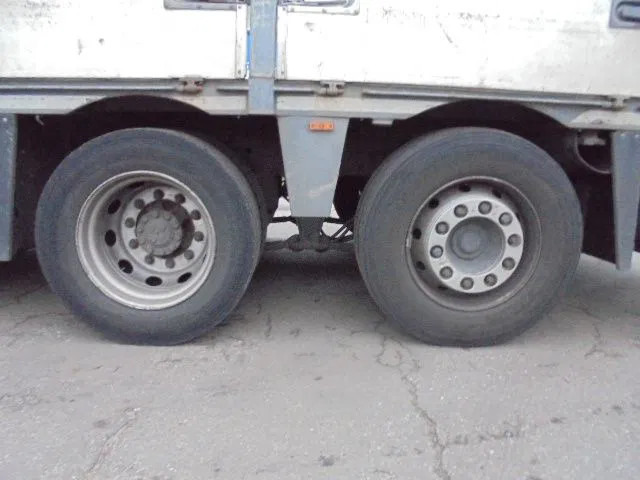 Камион с кран DAF CF 85 6X2 GESTUURDE AS: снимка 18