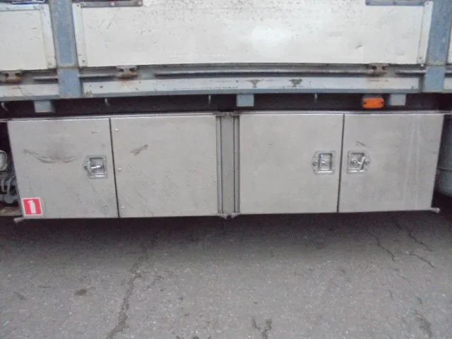 Камион с кран DAF CF 85 6X2 GESTUURDE AS: снимка 17