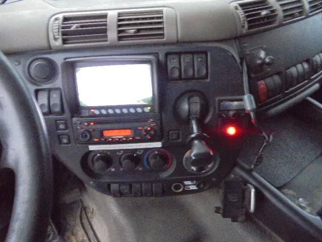 Камион с кран DAF CF 85 6X2 GESTUURDE AS: снимка 20