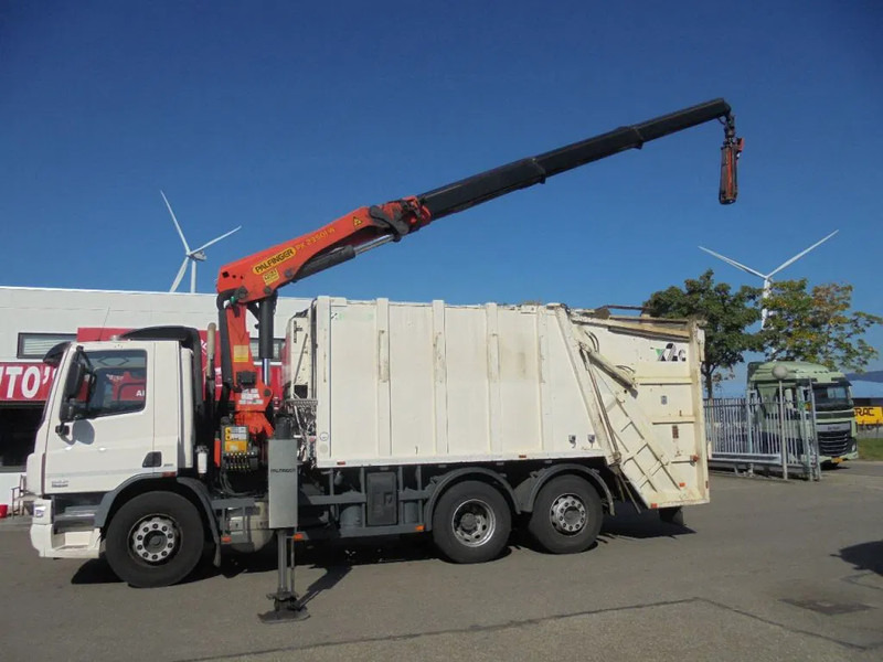 DAF FAN 75 240 - Боклукчийска кола: снимка 2 DAF FAN 75 240 - Боклукчийска кола: снимка 2