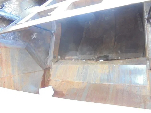 Боклукчийска кола DAF FAN CF75-250 6X2: снимка 8