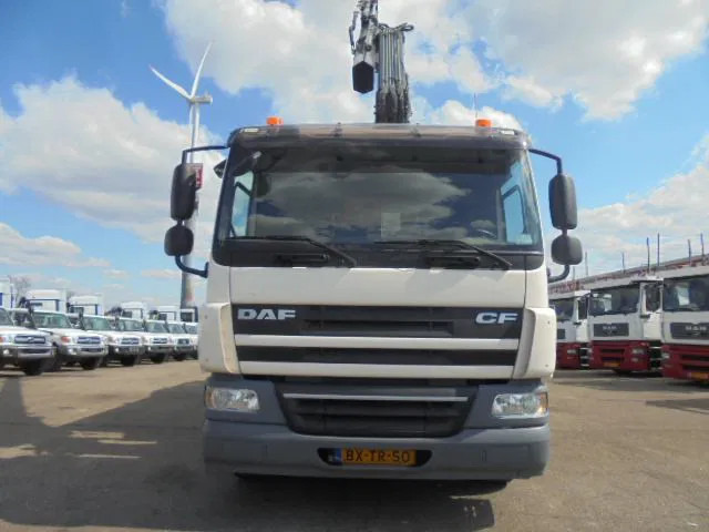 DAF FAN CF75-250 6X2 - Боклукчийска кола: снимка 2 DAF FAN CF75-250 6X2 - Боклукчийска кола: снимка 2