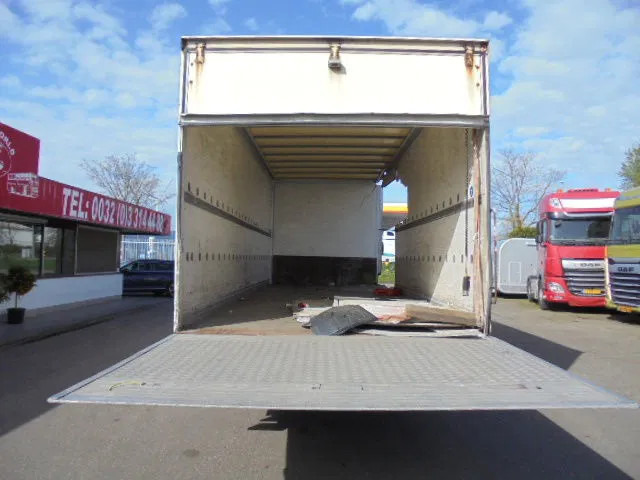 DAF LF 220 - Камион фургон: снимка 5 DAF LF 220 - Камион фургон: снимка 5